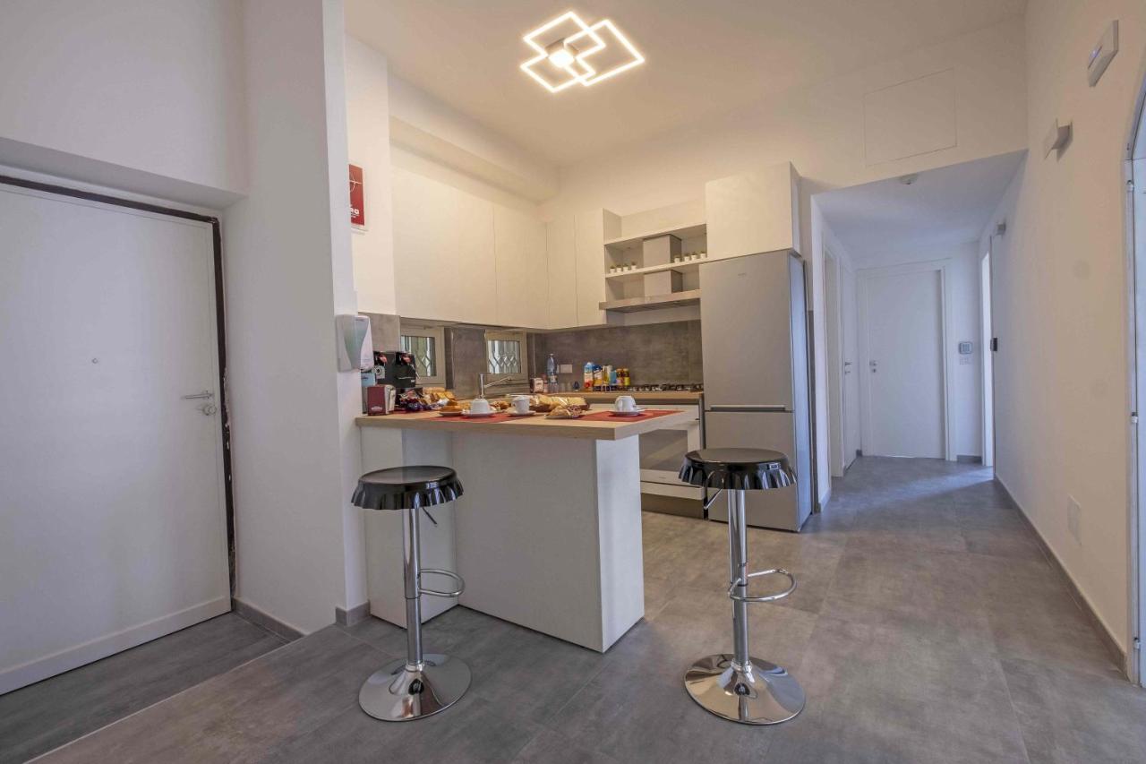 Miti Dello Stretto B&B Messina Eksteriør billede