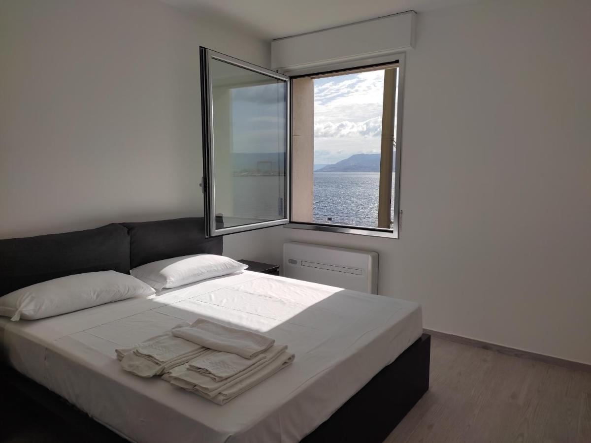 Miti Dello Stretto B&B Messina Eksteriør billede