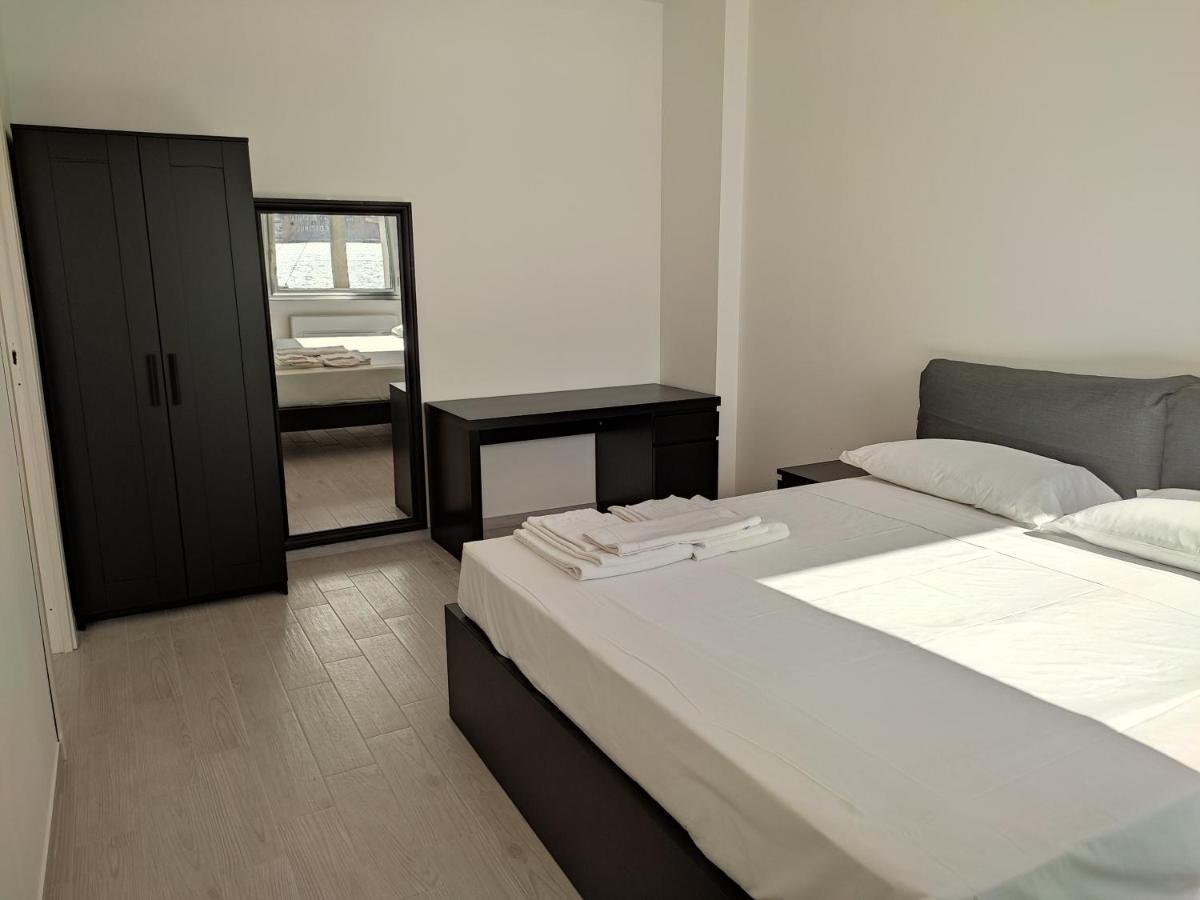Miti Dello Stretto B&B Messina Eksteriør billede